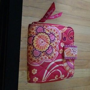 Vera Bradley Wallet